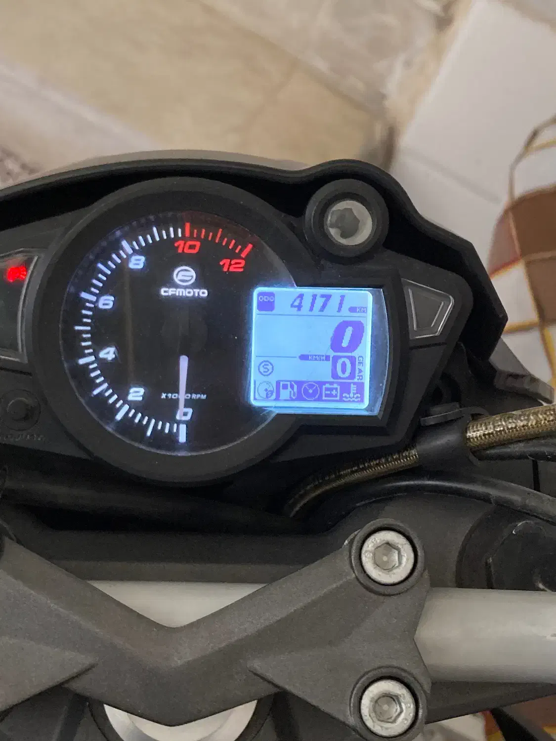 موتورcf150|موتورسیکلت|دورود, |دیوار