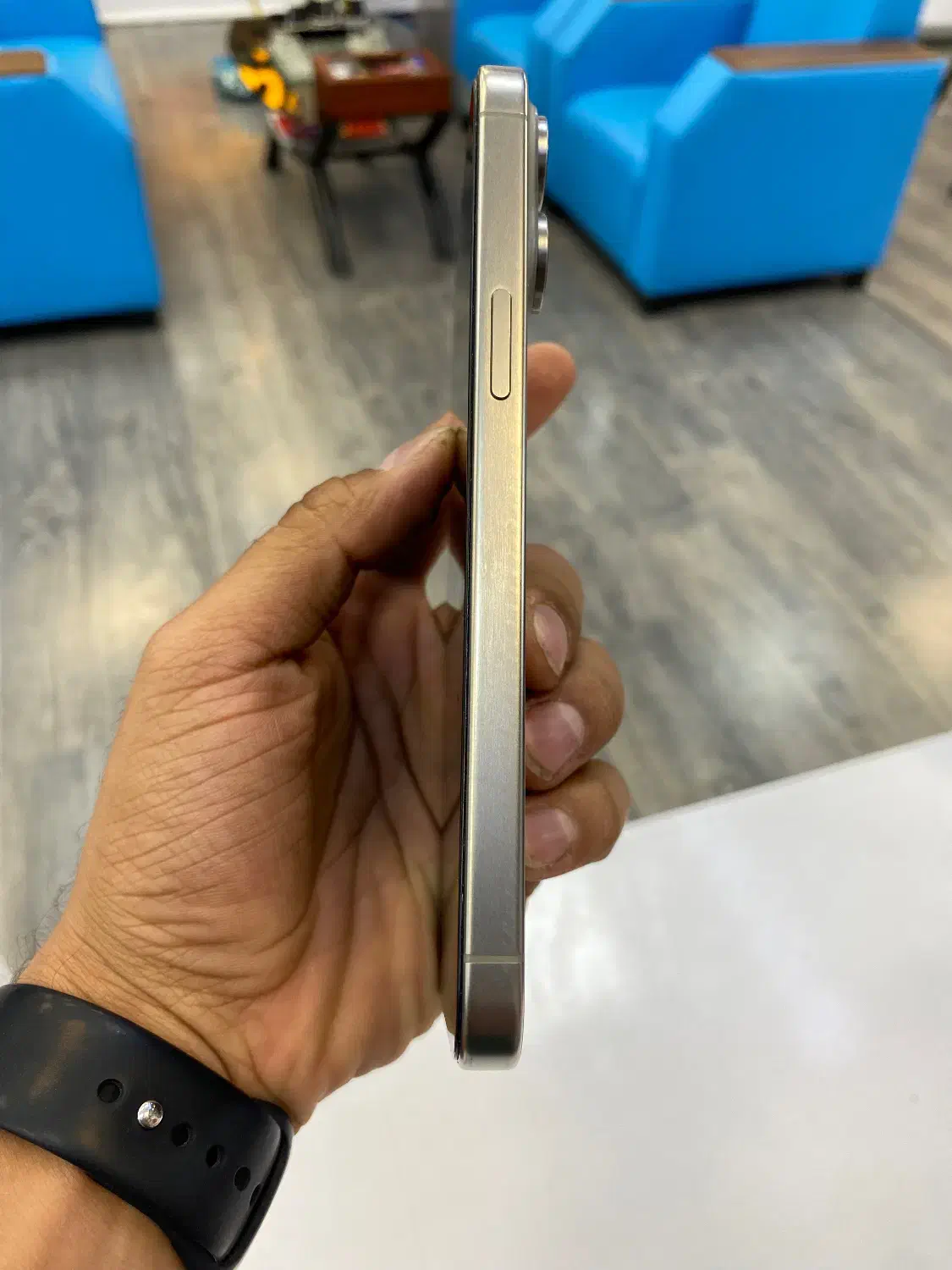 iphone 15 promax|موبایل|گرگان, |دیوار