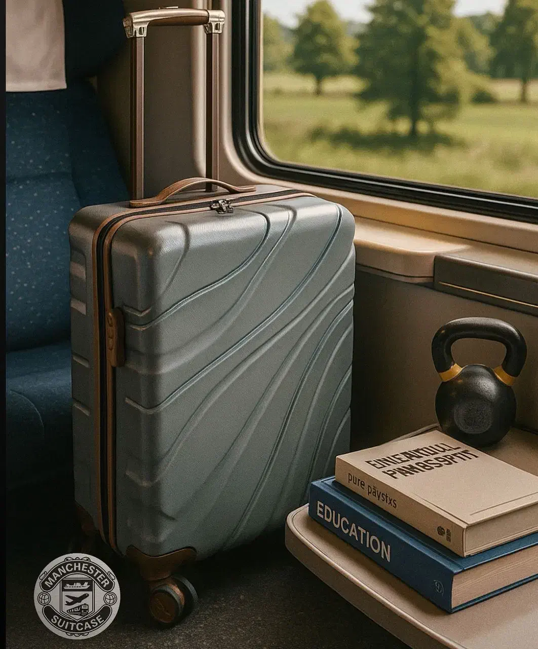 چمدون ژله ای (نشکن) 3 تکه|کیف، کفش، کمربند|یاسوج, |دیوار