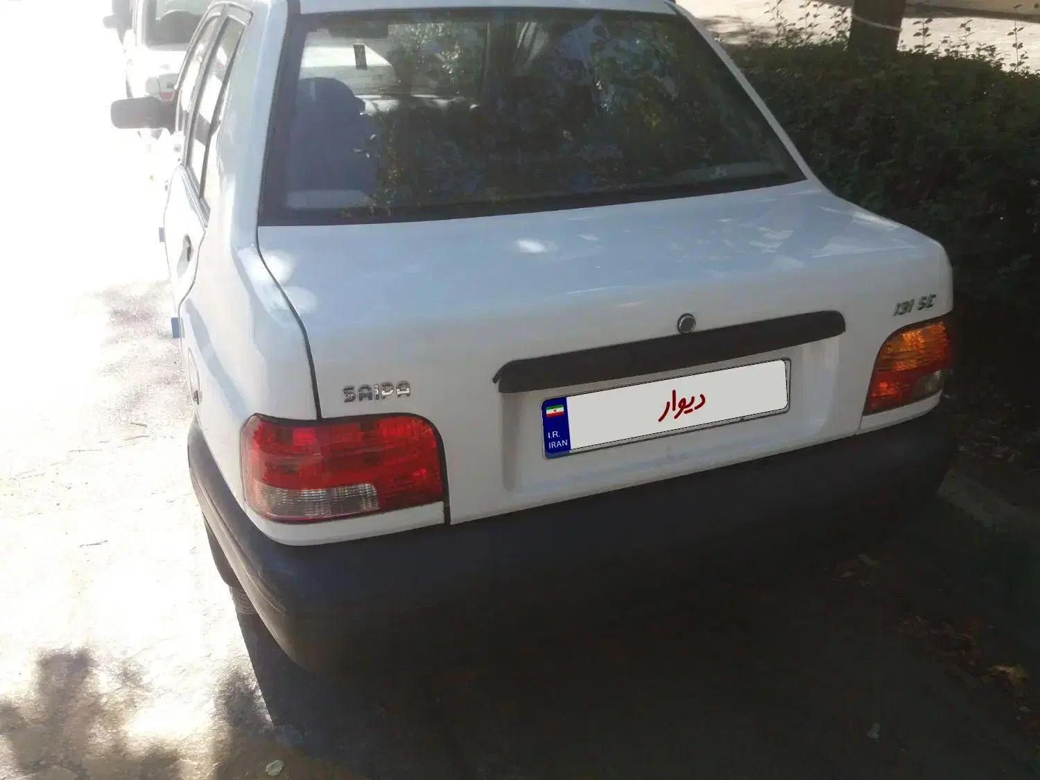 پراید مدل ۹۸|خودرو سواری و وانت|خوانسار, |دیوار