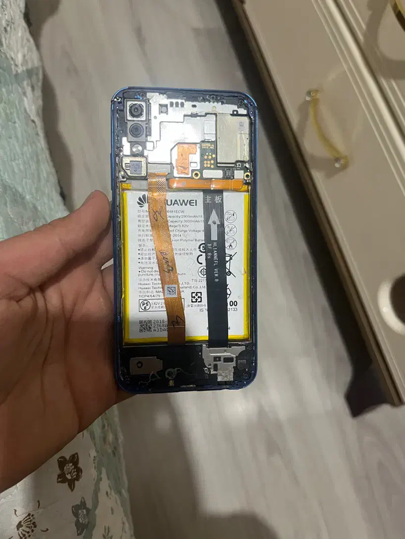 گوشی هواوی نوا۳e|موبایل|تهران, گلستان (شهرک راه آهن)|دیوار