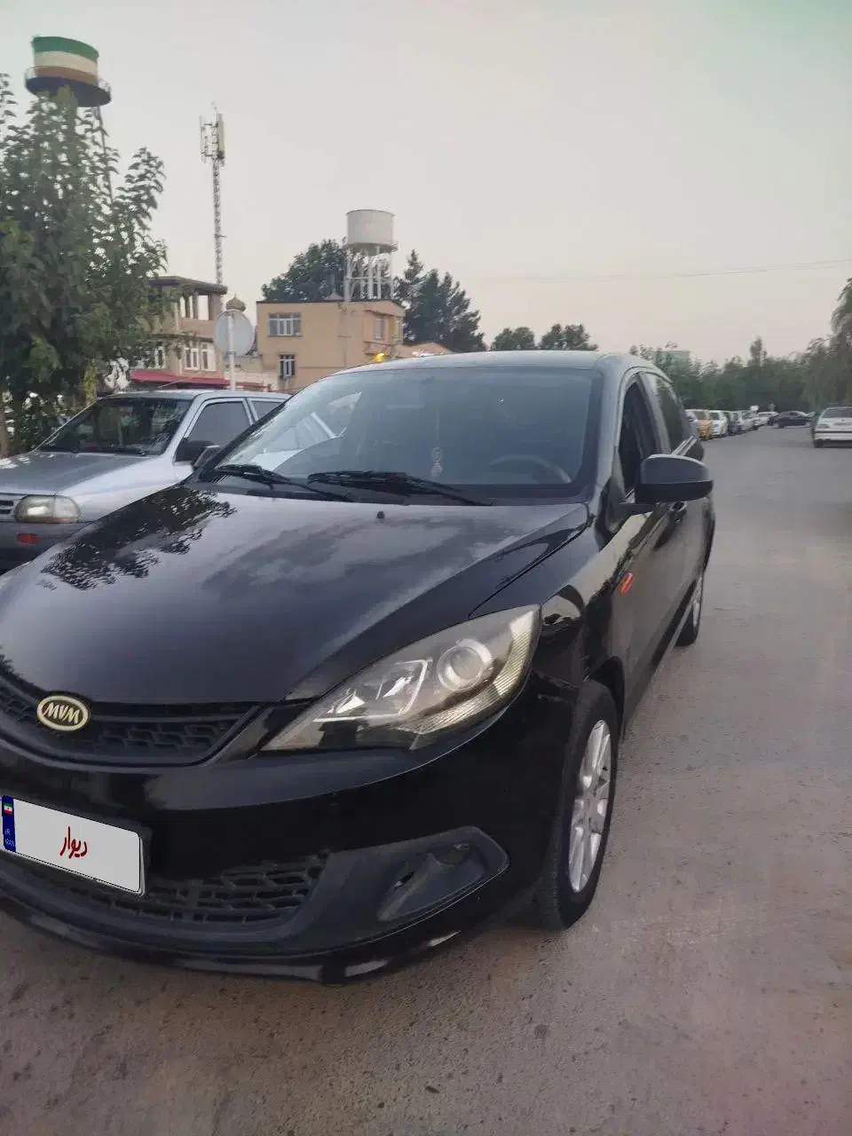 ام وی ام ۳۱۵ نیو فیس|خودرو سواری و وانت|ارومیه, |دیوار