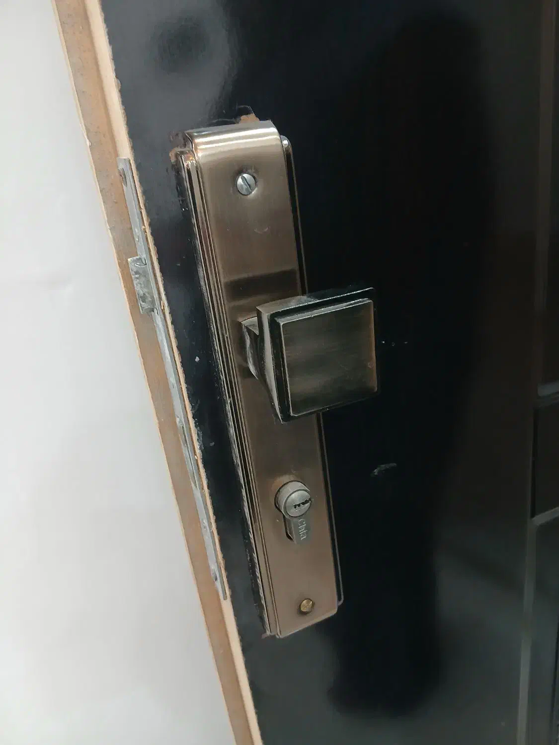 در در حدنو|مصالح و تجهیزات ساختمان|هشتگرد, شهرک ولیعصر (مصلی)|دیوار