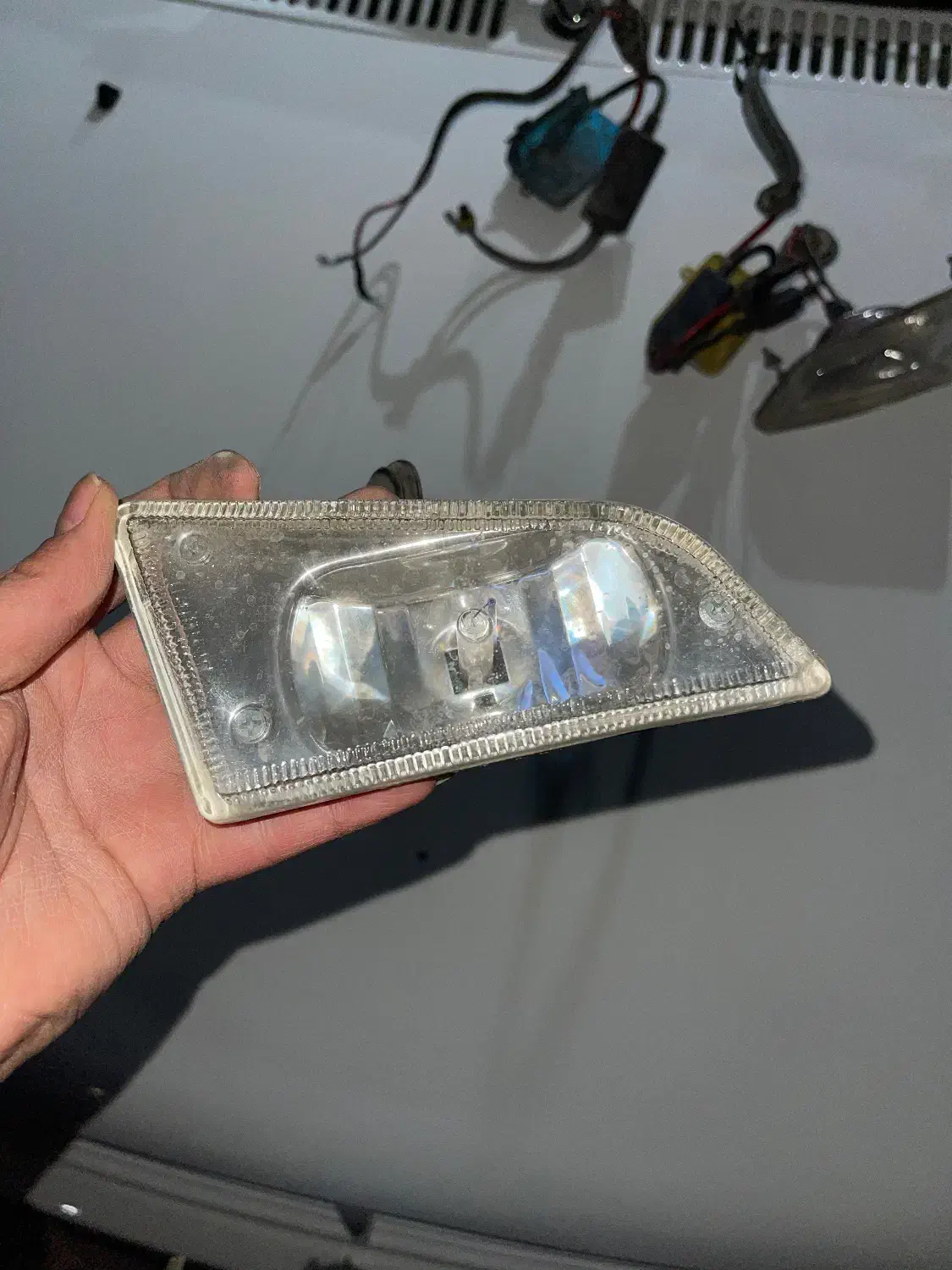 مه شکن۱۳۲و۱۱۱ با لامپ زنون|لامپ و چراغ|مشکین‌دشت, |دیوار