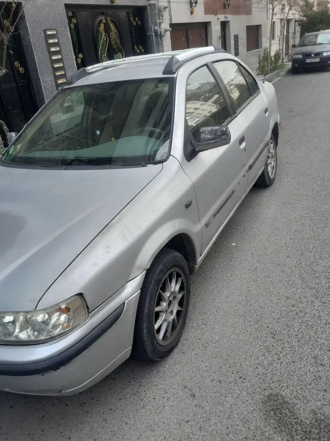 سمند LX مدل 86|خودرو سواری و وانت|تهران, سوهانک|دیوار