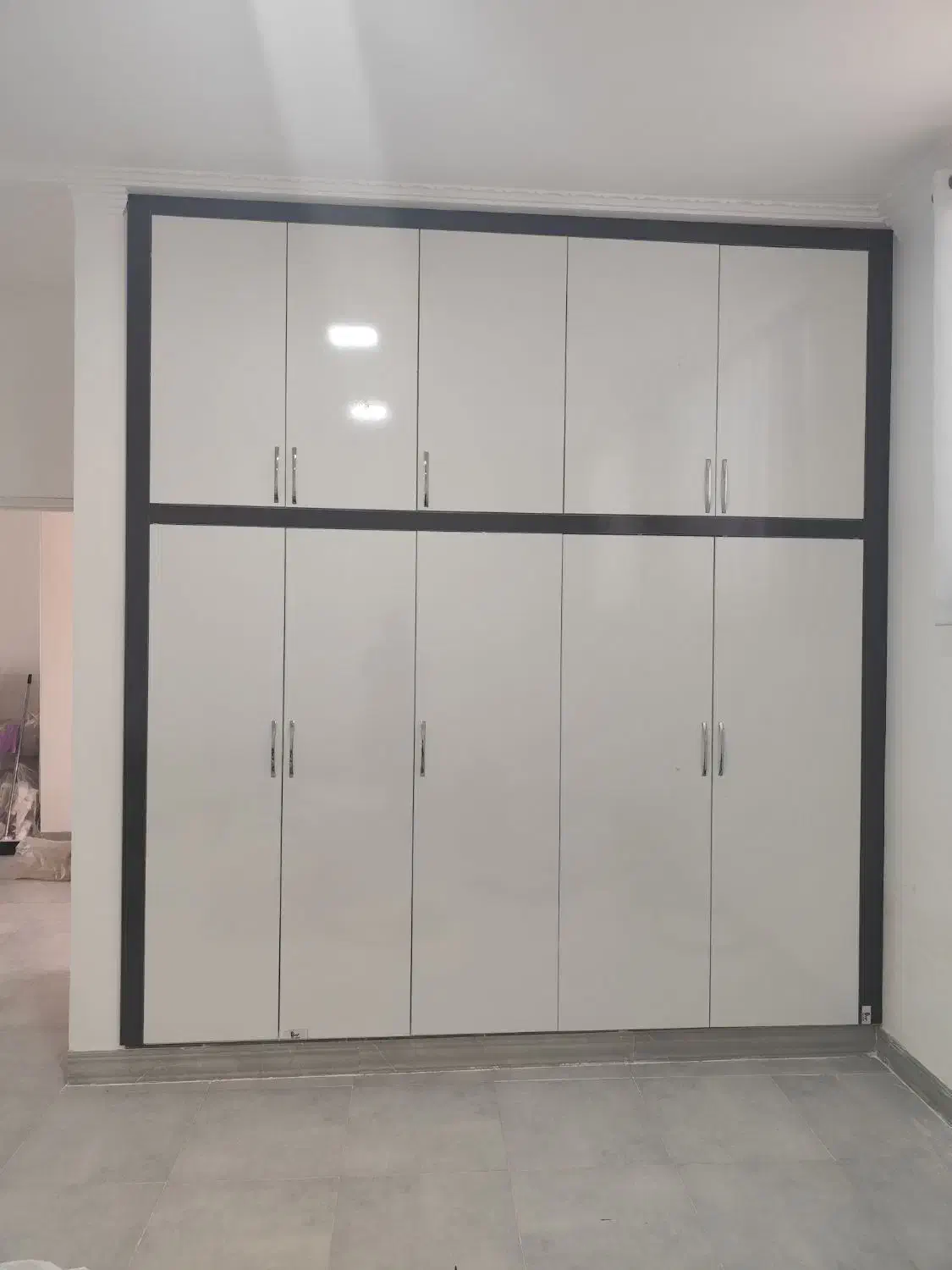 ساخت درب چوبی.کابینت.کمد دیواری|خدمات پیشه و مهارت|رفسنجان, |دیوار