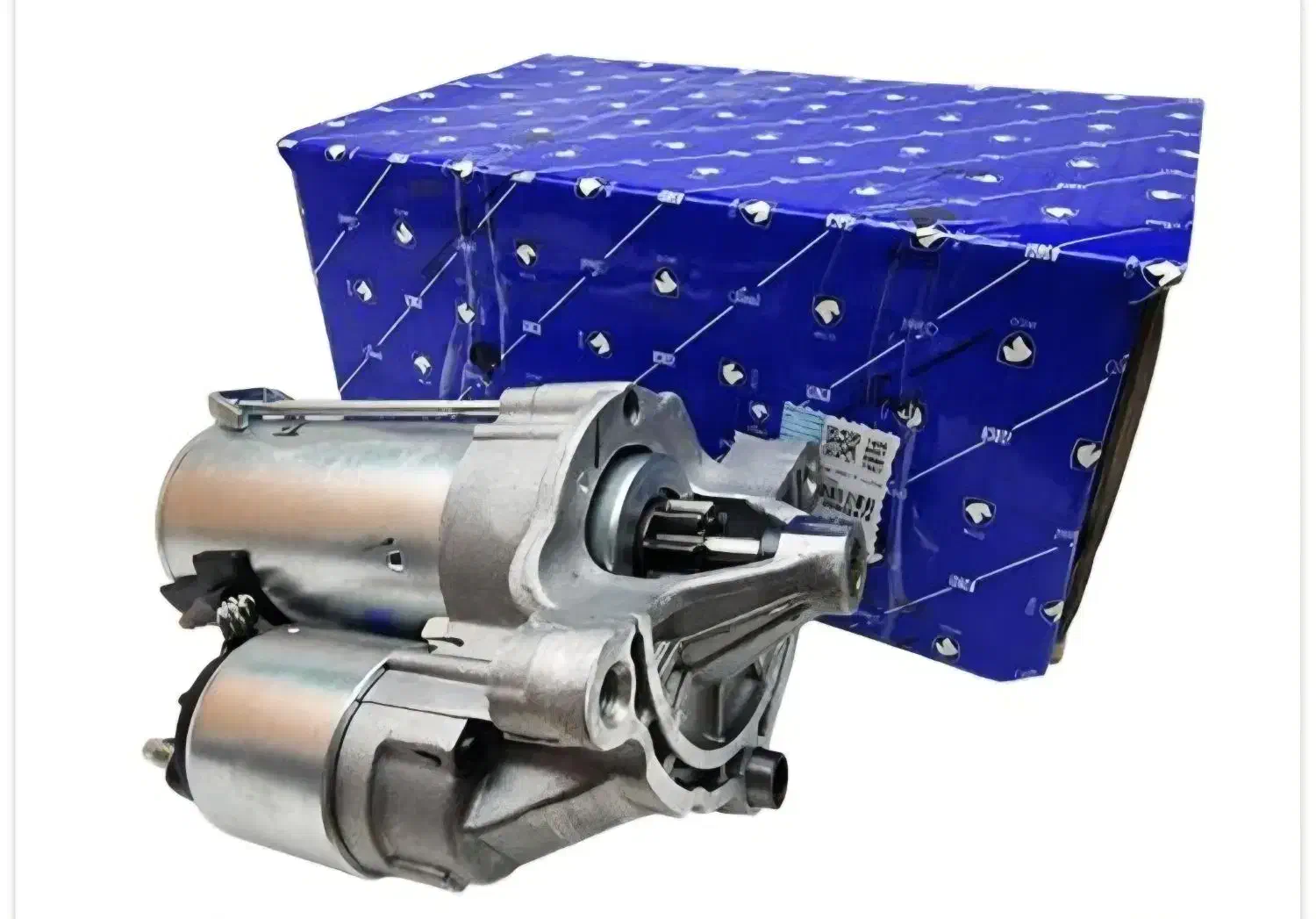 استارت کامل موتور xu7 چهار ذغاله ایساکو جدید|قطعات یدکی و لوازم جانبی|نورآباد ممسنی, |دیوار