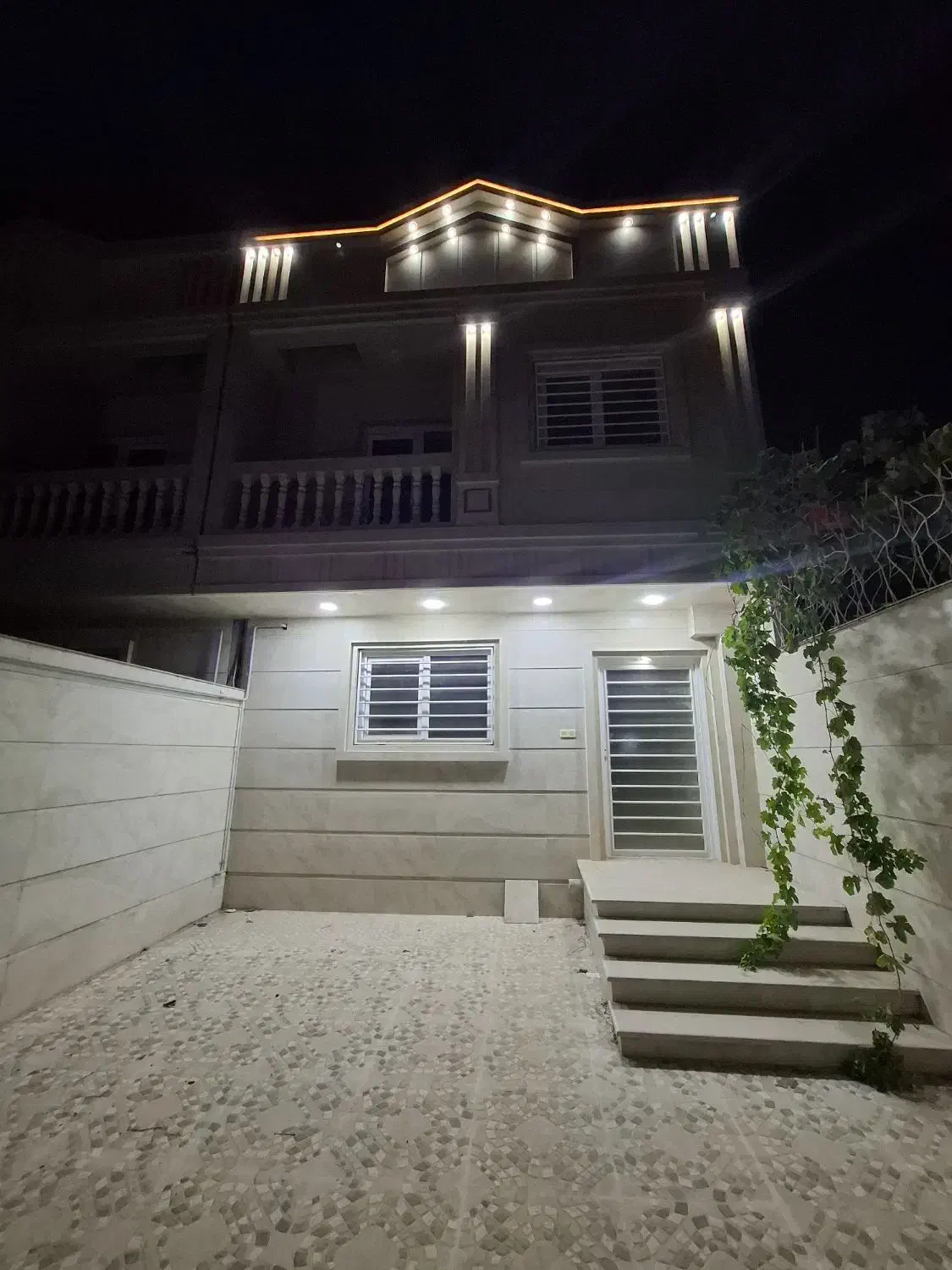 ویلایی کلید اول دوبلکس سه خوابه شهرک امام علی(ع)|فروش خانه و ویلا|کلاله, |دیوار