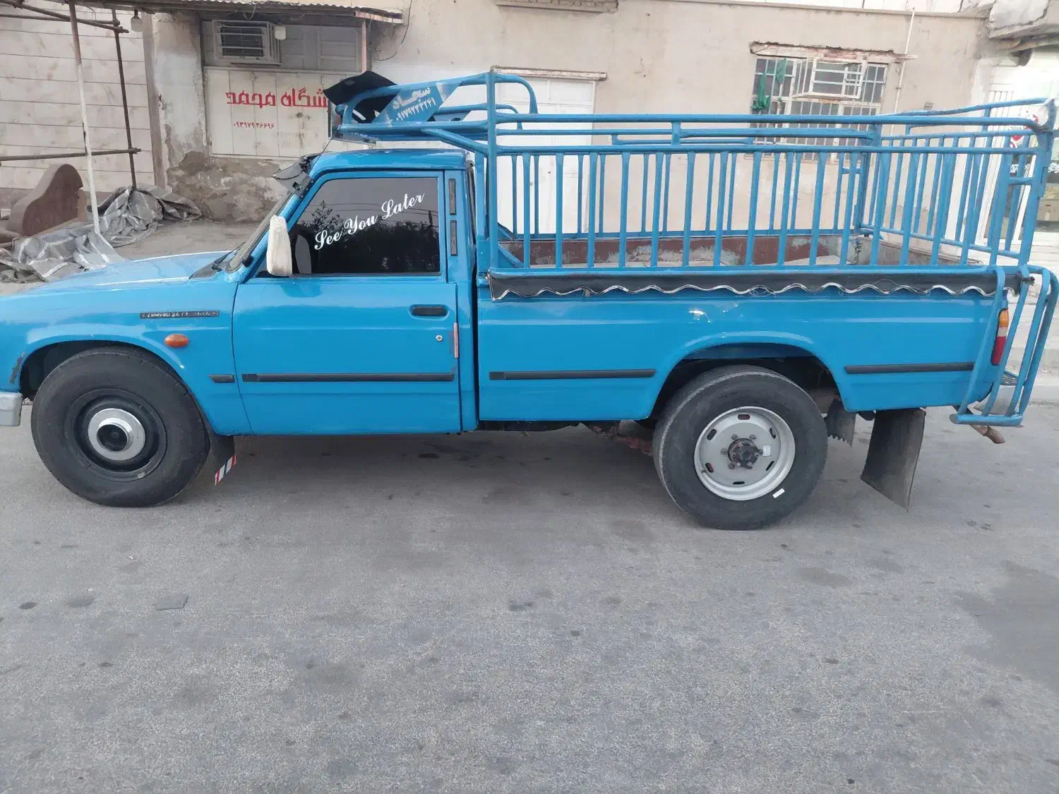 نیسان|خودرو سواری و وانت|بندر امام خمینی, |دیوار