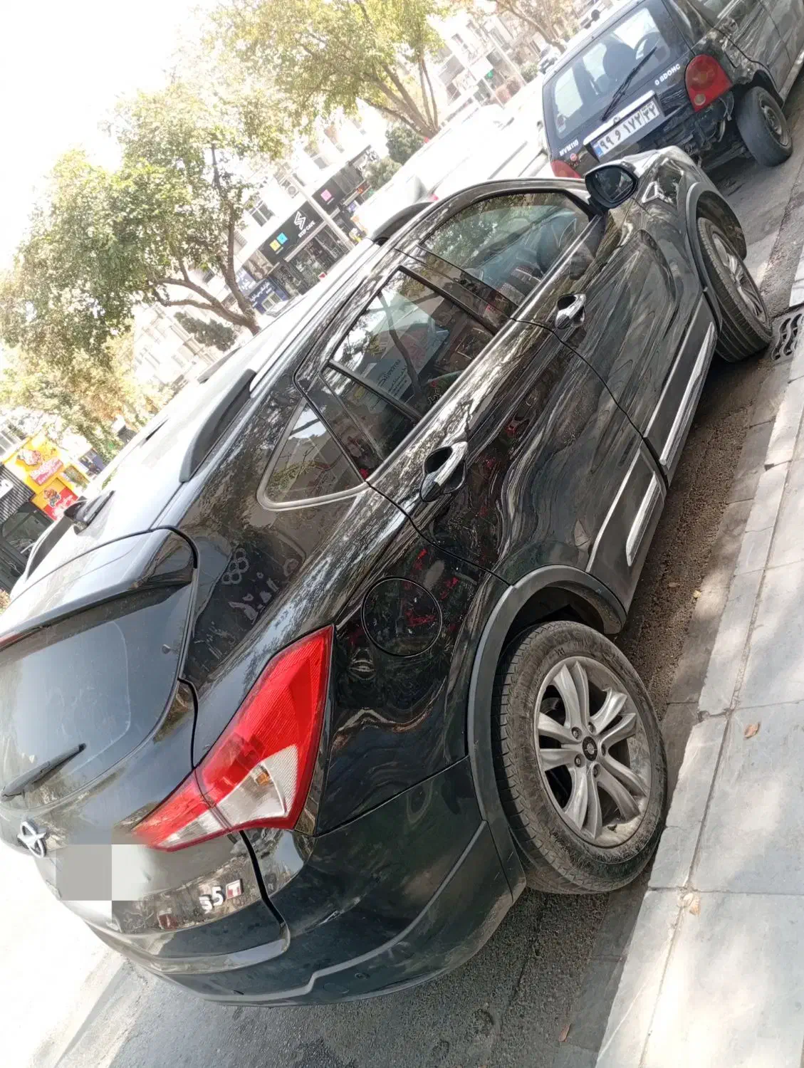 هایما اس۵ مدل۹۷|خودرو سواری و وانت|مشهد, یاس|دیوار