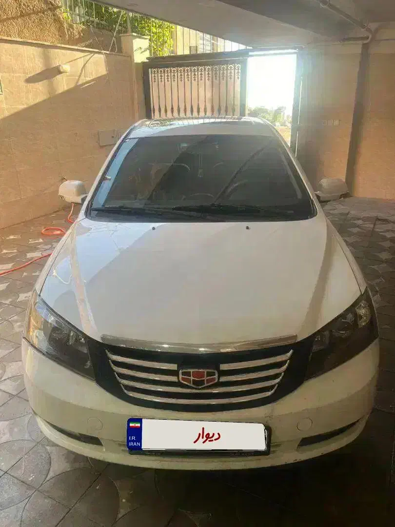 فرصت استثنایی فروش فوری جیلی آماده و مطمئن|خودرو سواری و وانت|تهران, نیروی هوایی (پیروزی)|دیوار