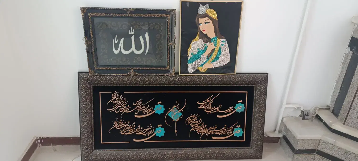 تابلو....|تابلو، نقاشی، عکس|کرج, کوی امامیه|دیوار