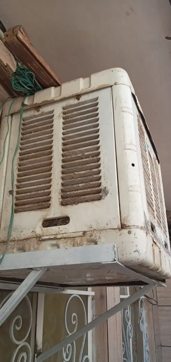 کولر آبی ۳۰۰۰ جنرال|کولر آبی|باغستان, |دیوار