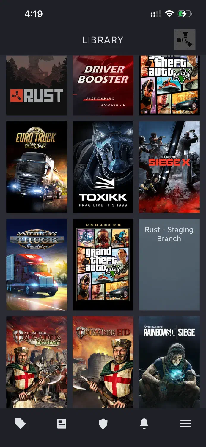 فروش اکانت استیم|کنسول، بازی ویدئویی و آنلاین|کرج, مهرویلا جنوبی|دیوار