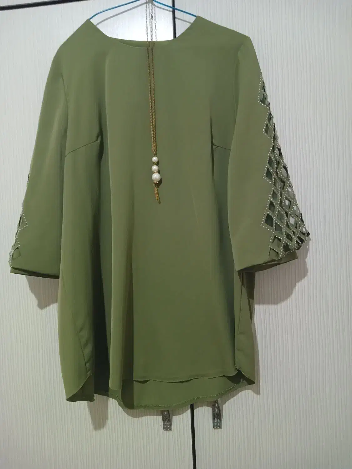 شومیز مجلسی نو سایز ۲|لباس|قدس, شهر‌قدس|دیوار