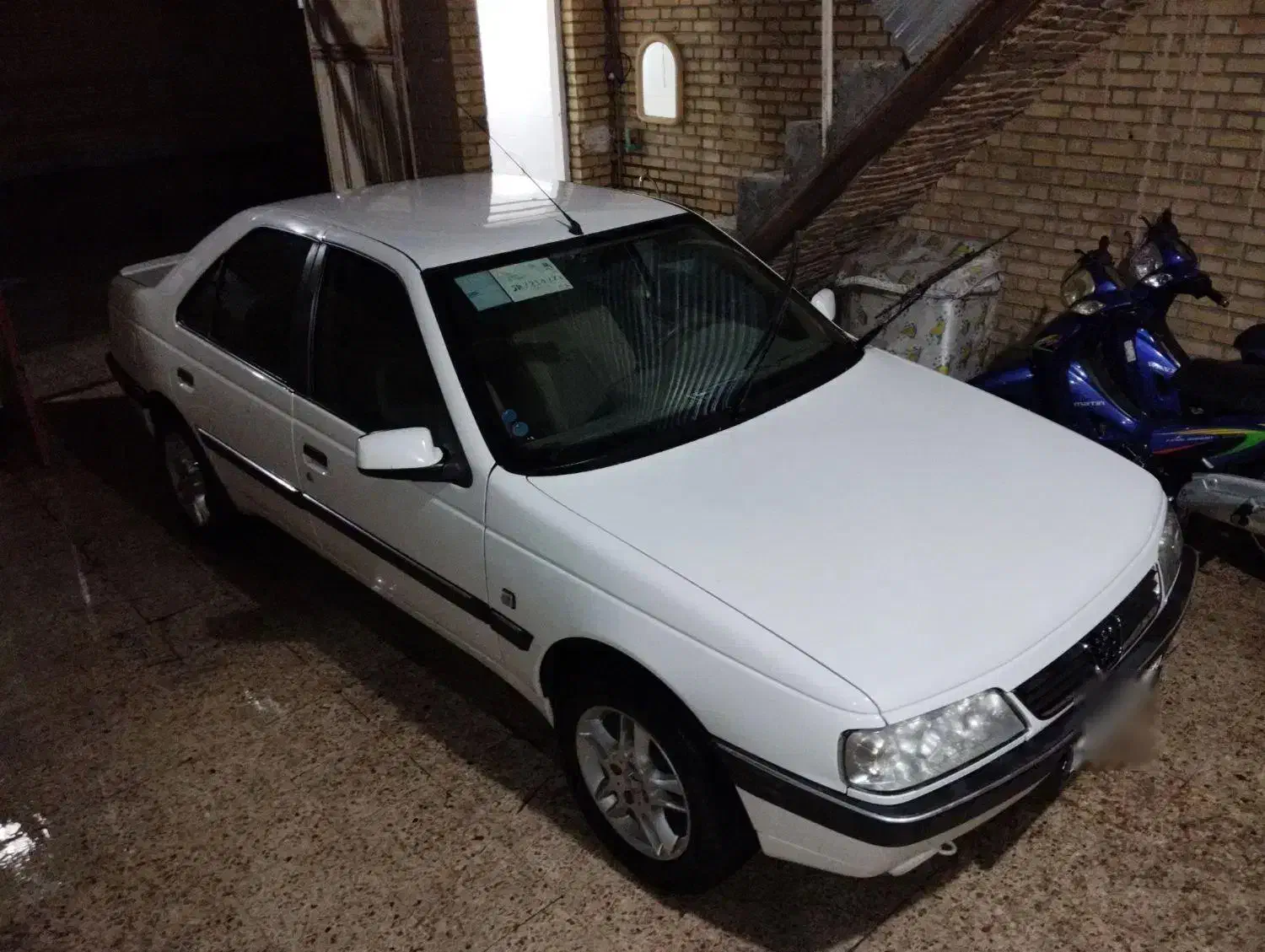 slx مدل 97 گاز سیمی|خودرو سواری و وانت|دزفول, |دیوار