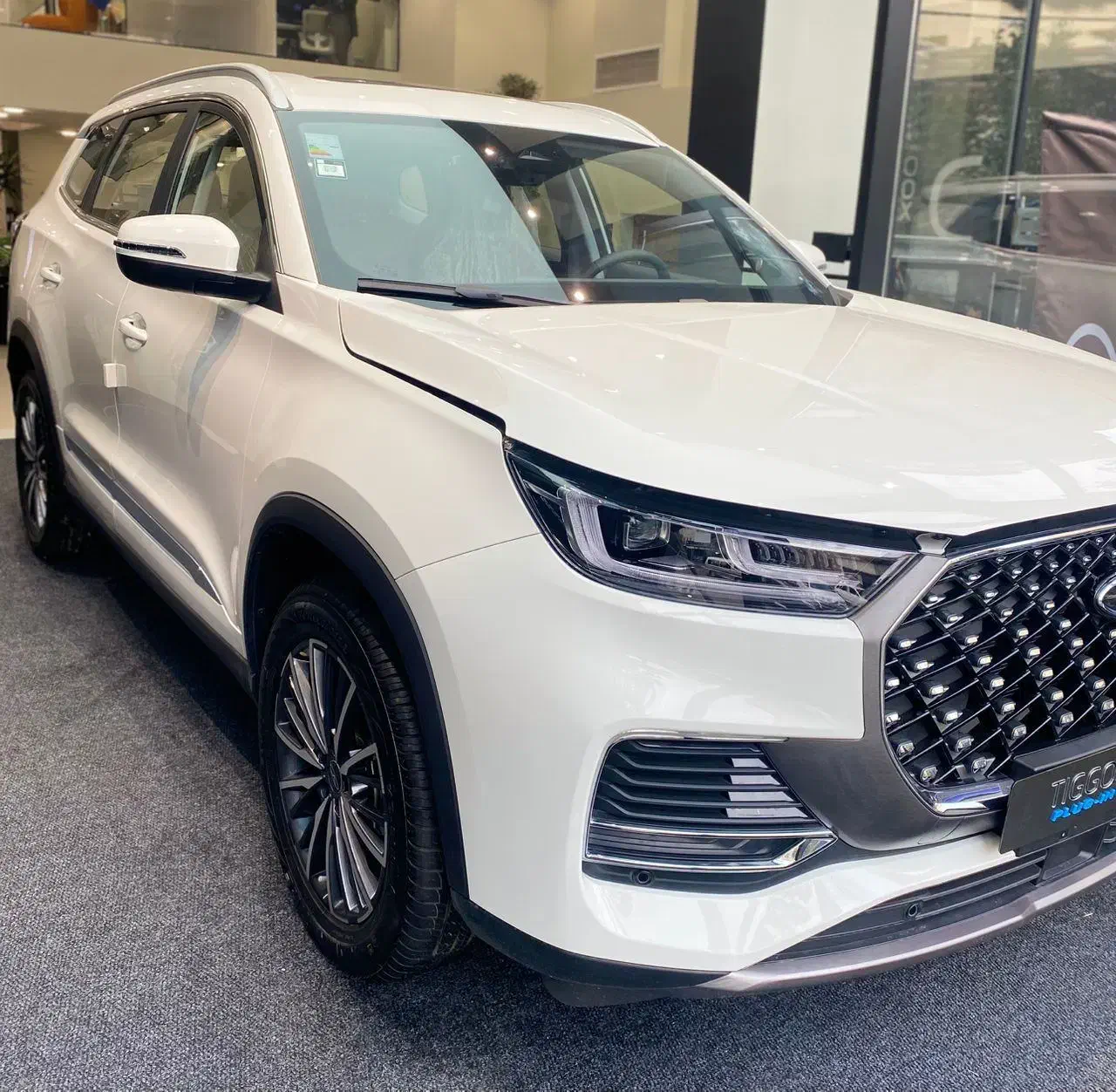 فونیکس +F8 e (تیگو 8 پرو ای پلاس پلاگین هیبرید)|خودرو سواری و وانت|تهران, دروس|دیوار