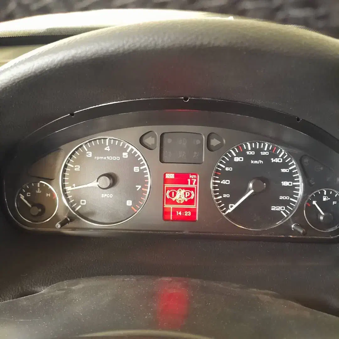 سمند سورن پلاس ۱۴۰۴ خشک|خودرو سواری و وانت|مراغه, |دیوار