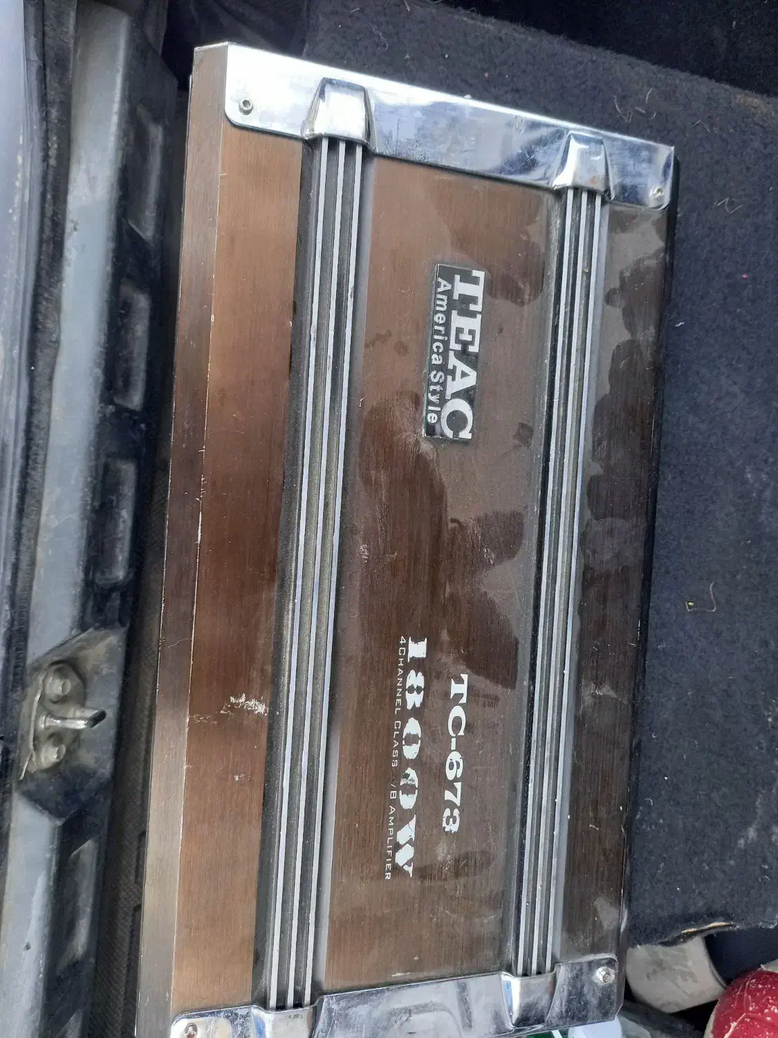 امپیلی تیاک|صوتی و تصویری|محمدیه-قزوین, |دیوار