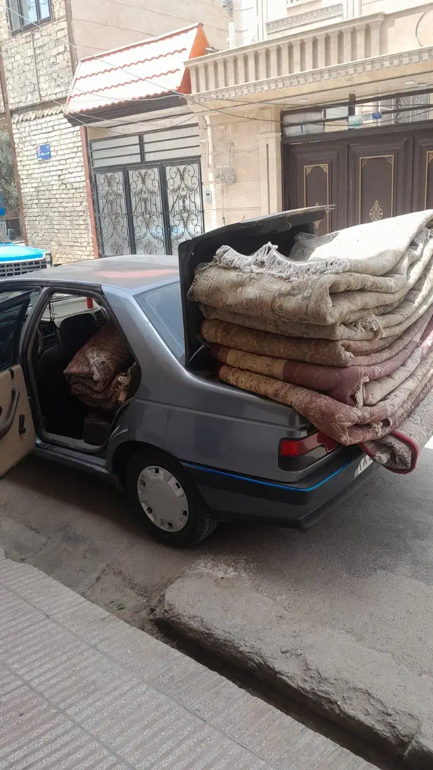 فروش فرشهای کارکرده دستبافت و ماشینی|فرش|قم, شهرک فاطمیه|دیوار