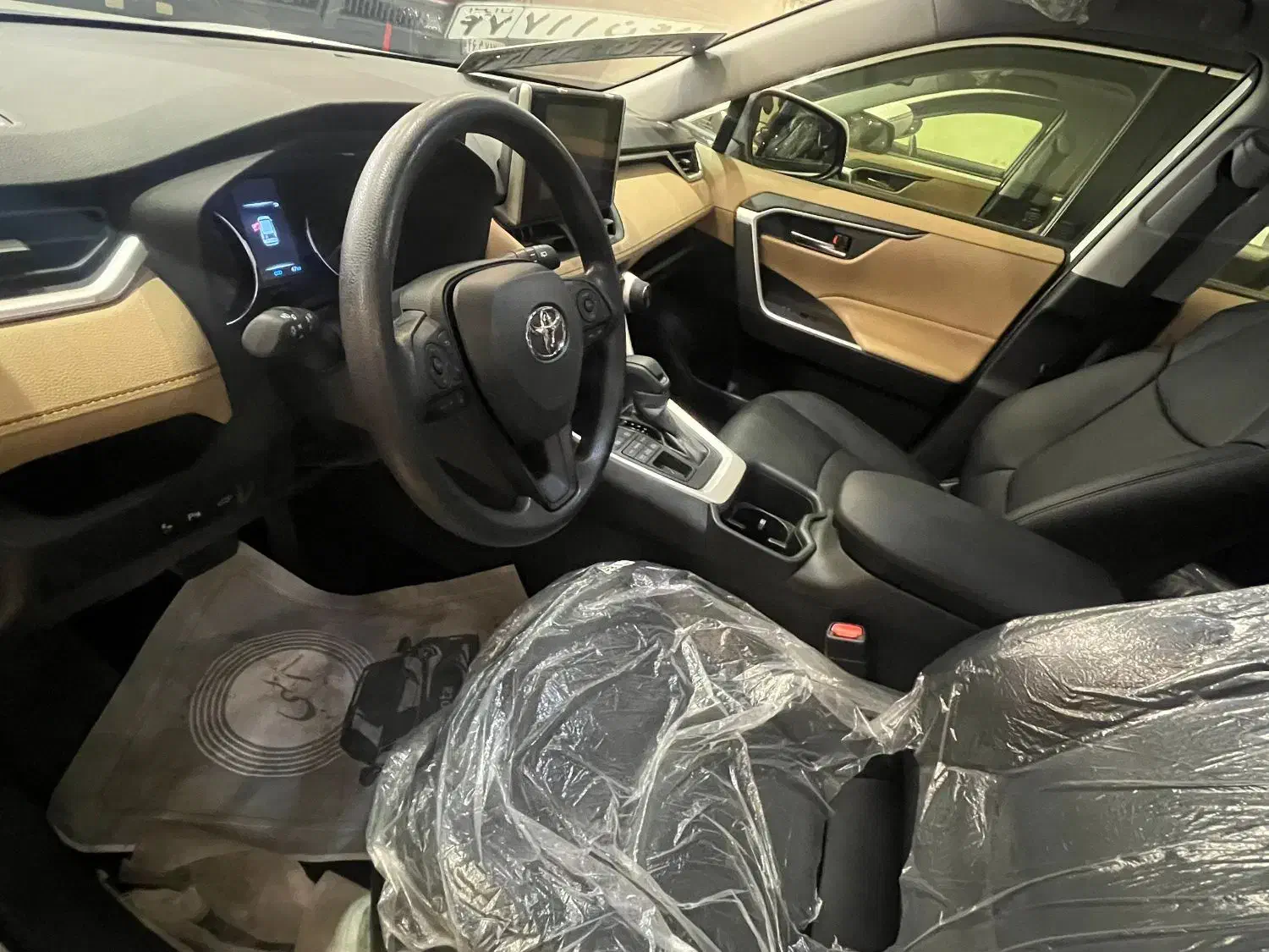 تویوتا رافور 2025 ژاپن|خودرو سواری و وانت|مشهد, احمدآباد|دیوار