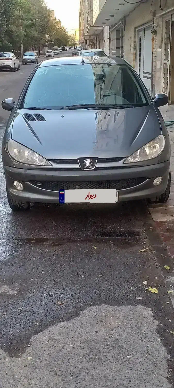 اس دی ۹۵ v8 خونگی|خودرو سواری و وانت|مرند, |دیوار