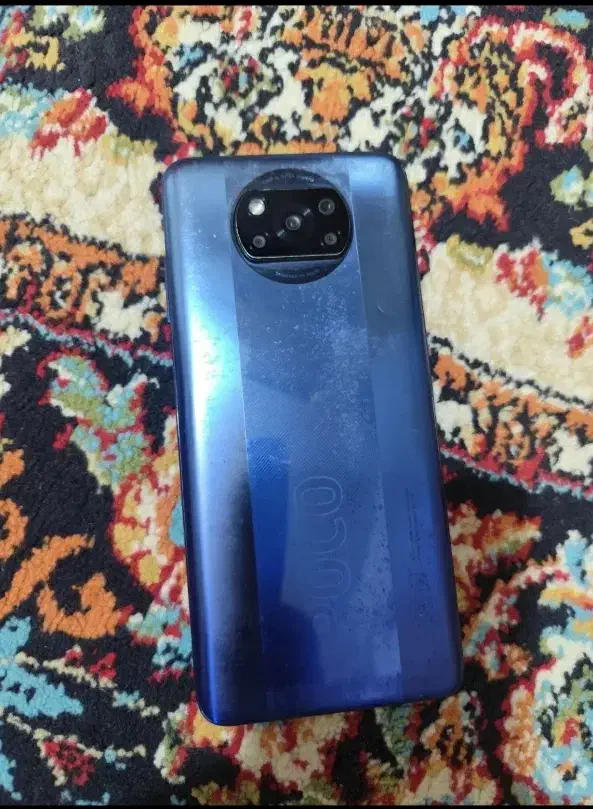 گوشی poco x3 pro|موبایل|ارومیه, |دیوار