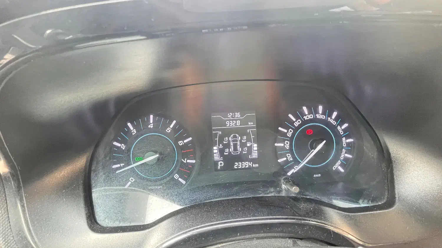 ام وی ام x33s 1401 نوک مدادی فقط ۲۳ هزار کارکرد|خودرو سواری و وانت|لنگرود, |دیوار