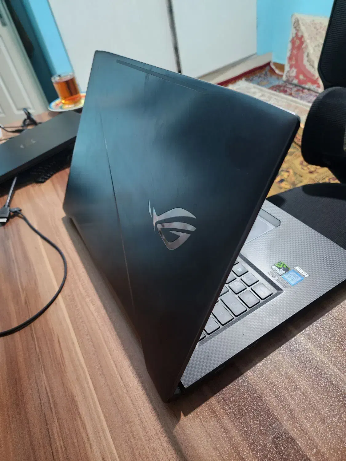 لپتاپ گیمینگ قدرتمند Asus|رایانه همراه|تهران, خاوران|دیوار