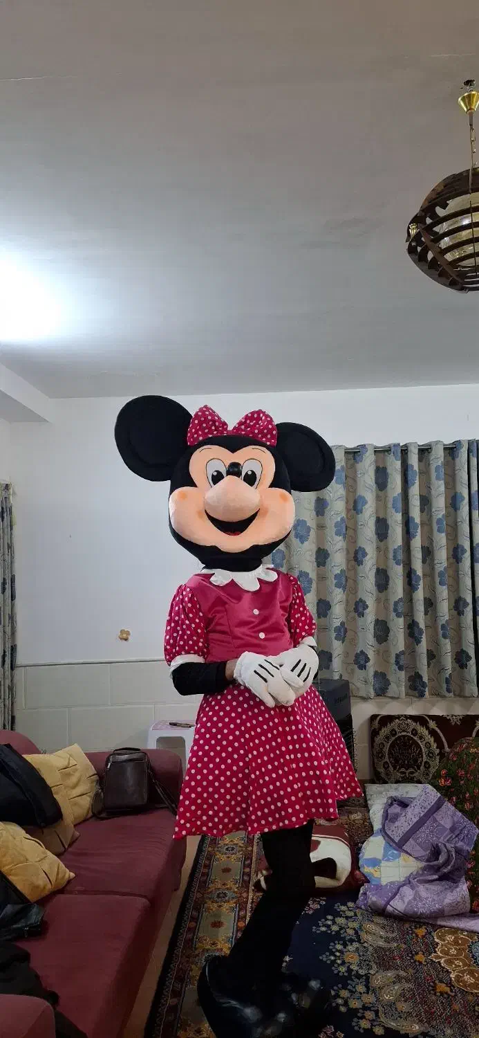 اجرای عروسک تن پوش|خدمات پذیرایی، مراسم|آزادشهر, |دیوار