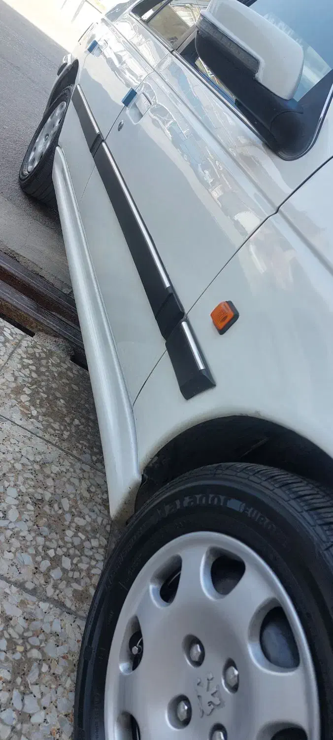 پارس دوگانه کارخانه ۹۳|خودرو سواری و وانت|همدان, |دیوار