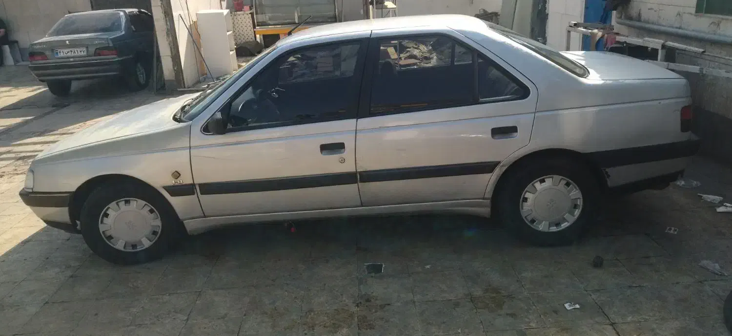 پژو ۴۰۵|خودرو سواری و وانت|تهران, علم و صنعت|دیوار