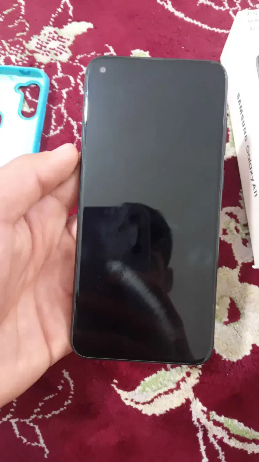 موبایلa11 سالمو بی خط و خش|موبایل|فردوسیه, |دیوار