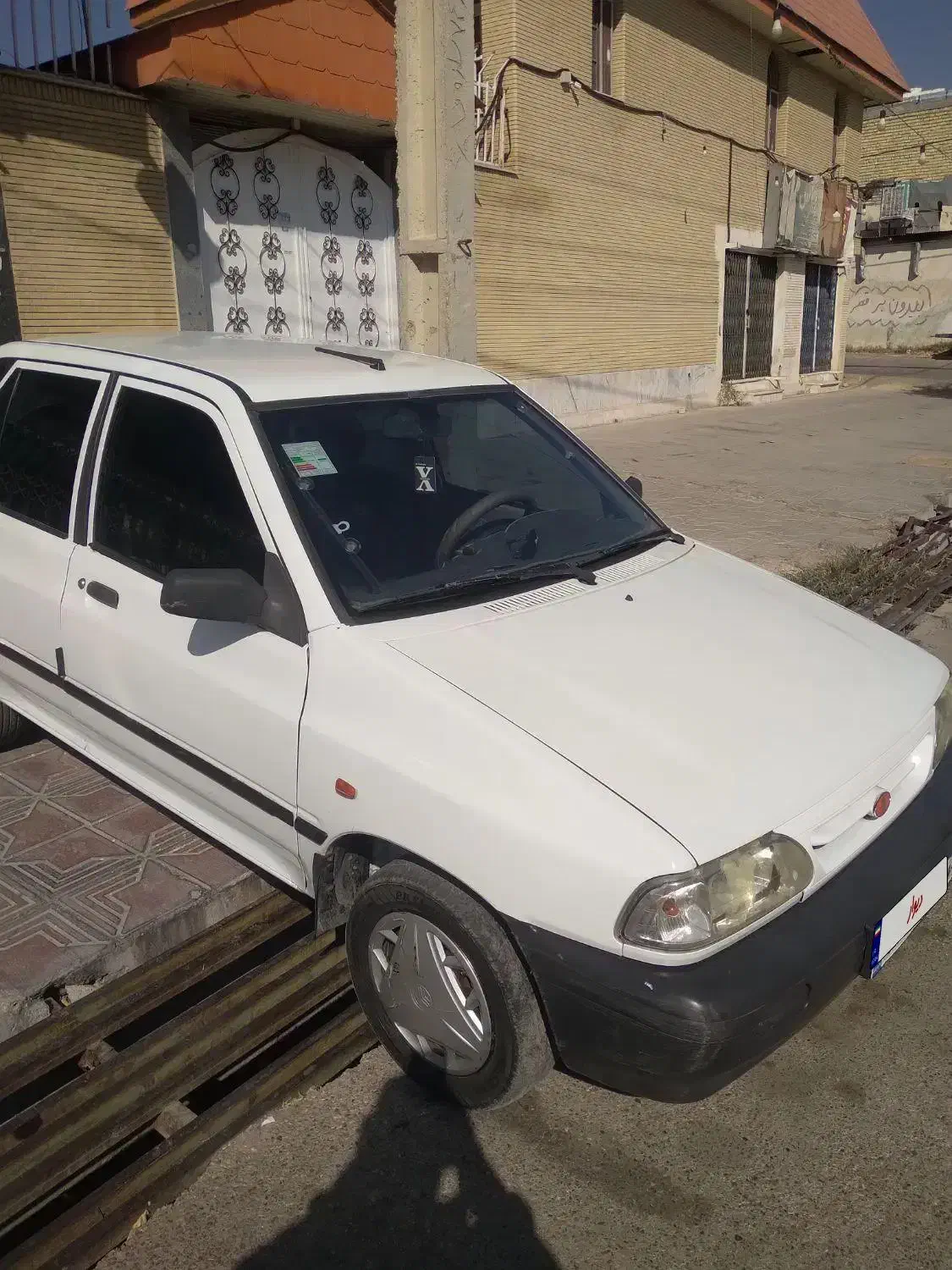 فروش خودرو پراید|خودرو سواری و وانت|فسا, |دیوار