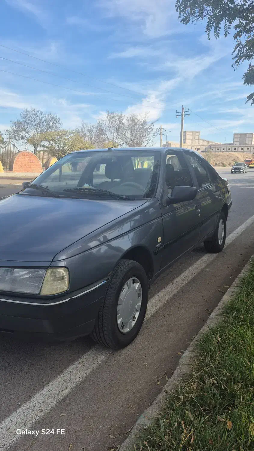 پژو 405 دوگانه کارخانه|خودرو سواری و وانت|اردبیل, |دیوار