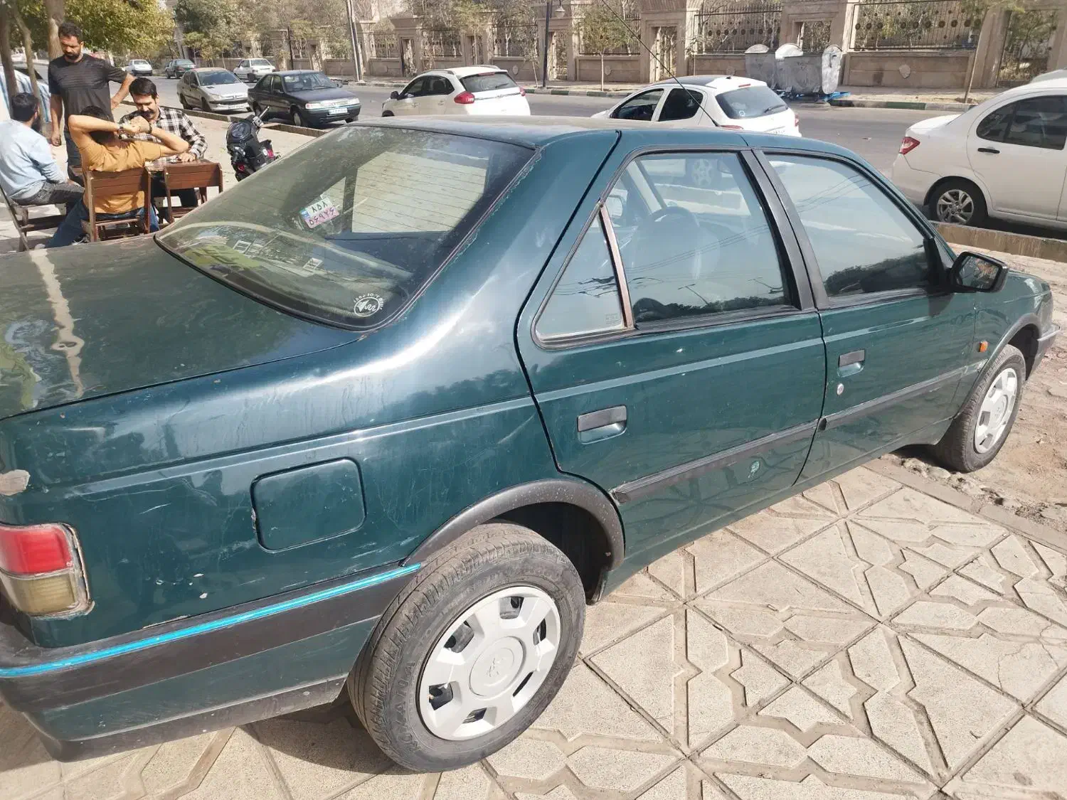 اردی بدون رنگ دوگانه منبع بزرگ|خودرو سواری و وانت|مشهد, کوی المهدی|دیوار