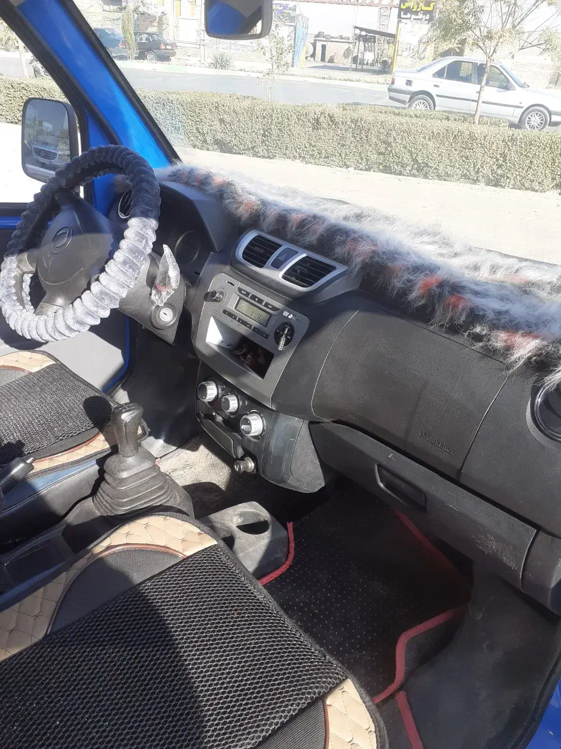 وانت درکا|خودرو سواری و وانت|مبارکه, |دیوار