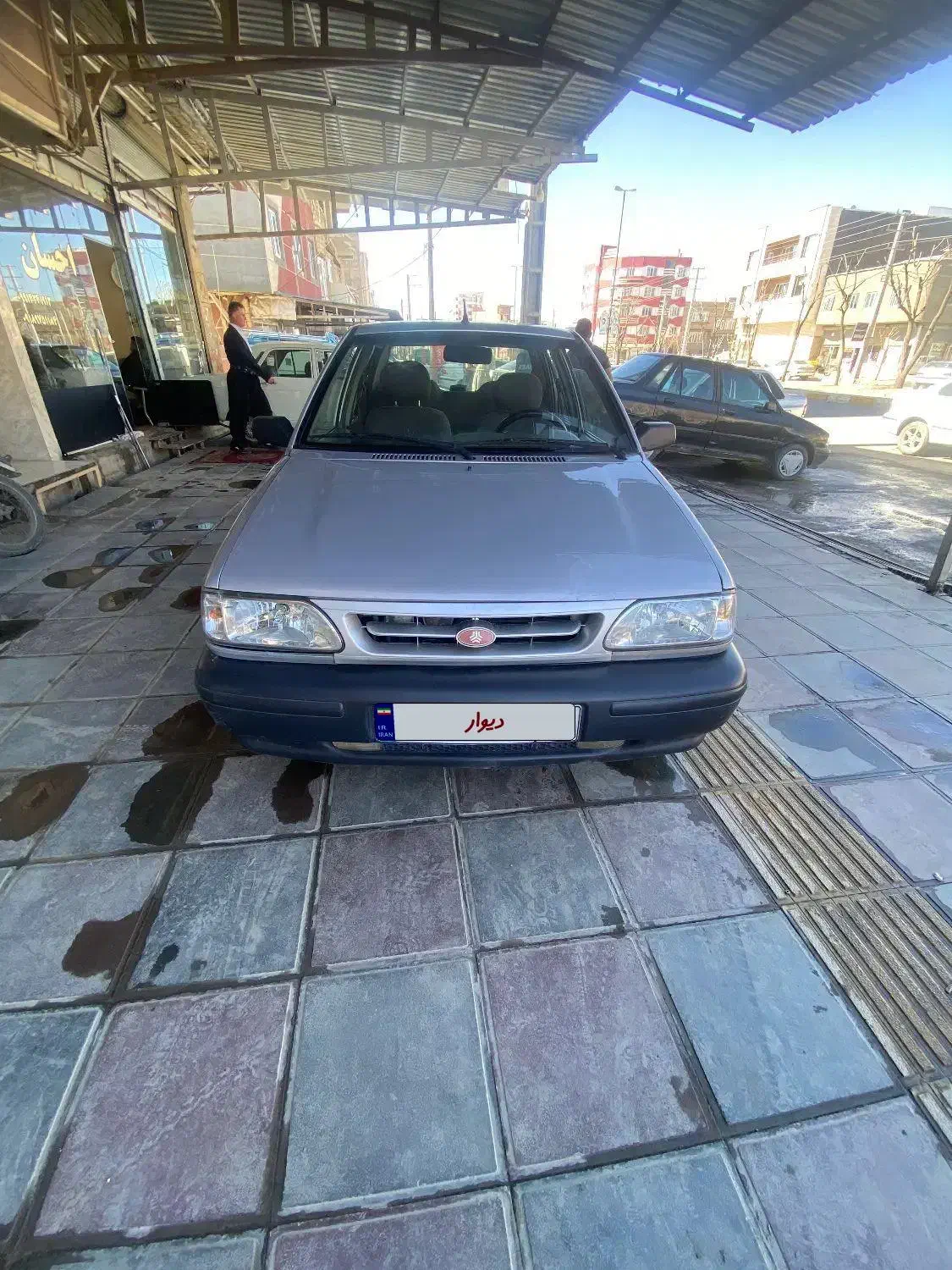 پراید۱۳۱|خودرو سواری و وانت|بانه, |دیوار