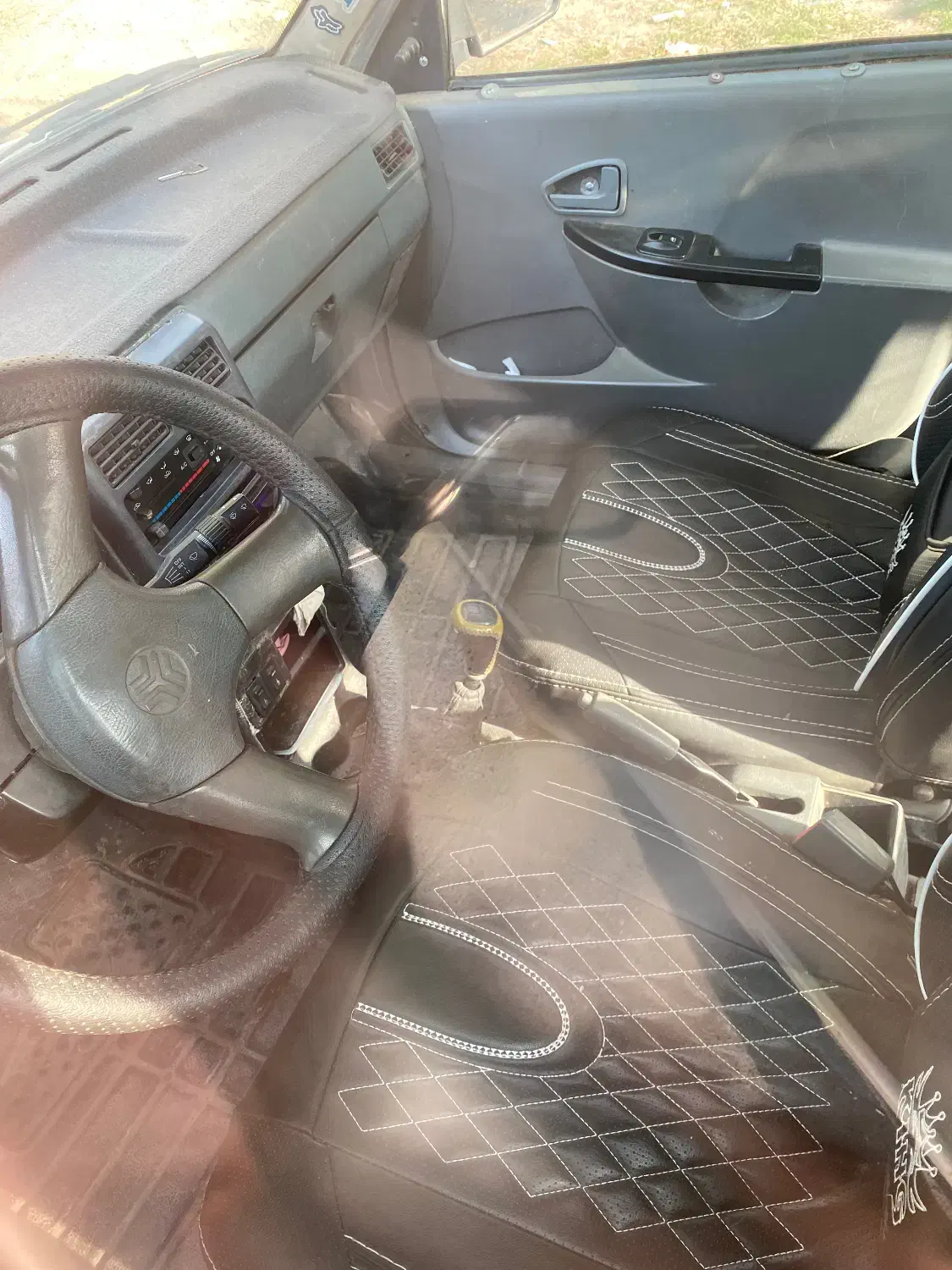 پراید مدل ۷۴ در حد ۹۴|خودرو سواری و وانت|آق قلا, |دیوار