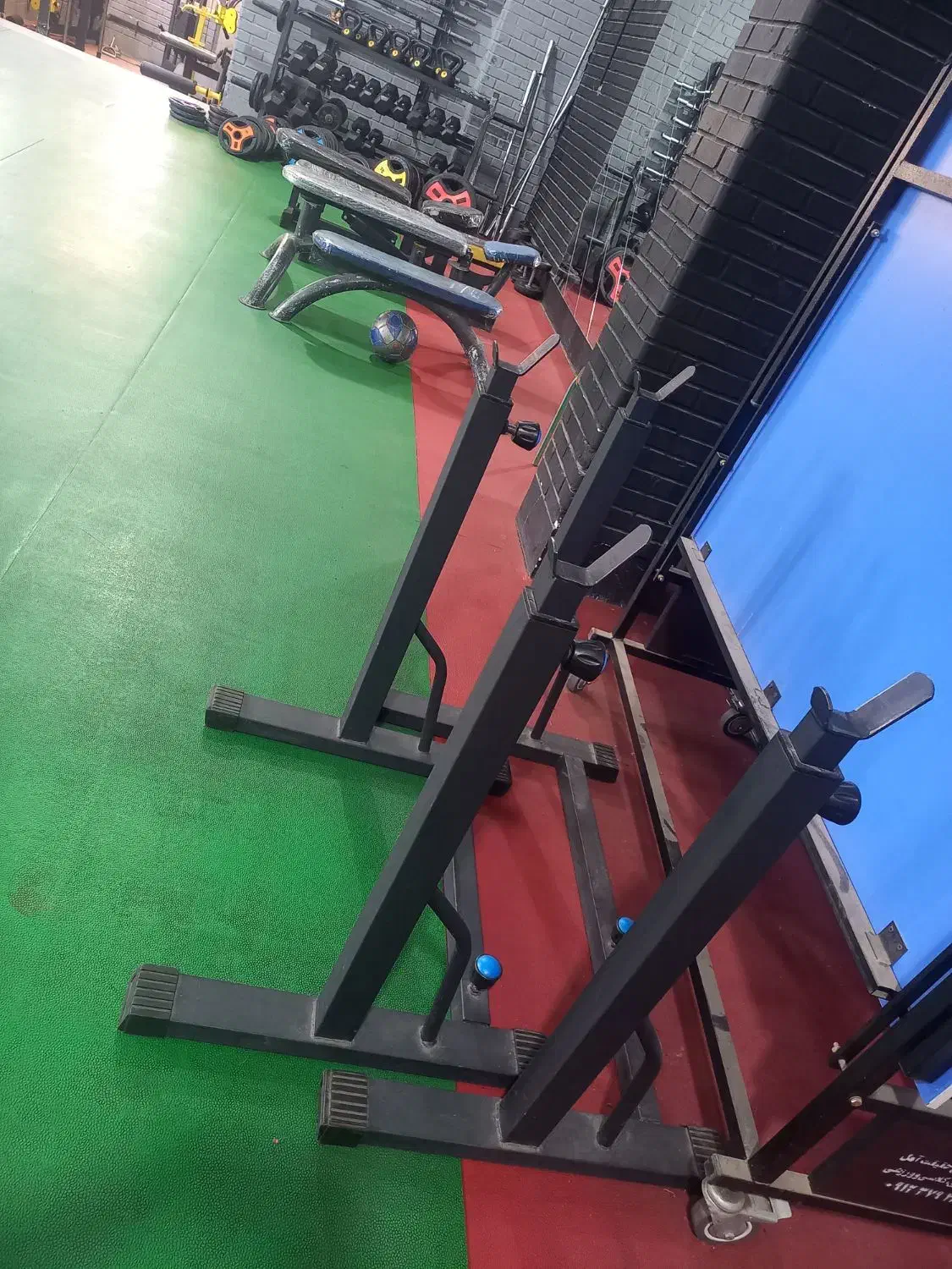 دستگاه بدنسازی|تجهیزات ورزشی|اندیشه, شهرک کوثر|دیوار