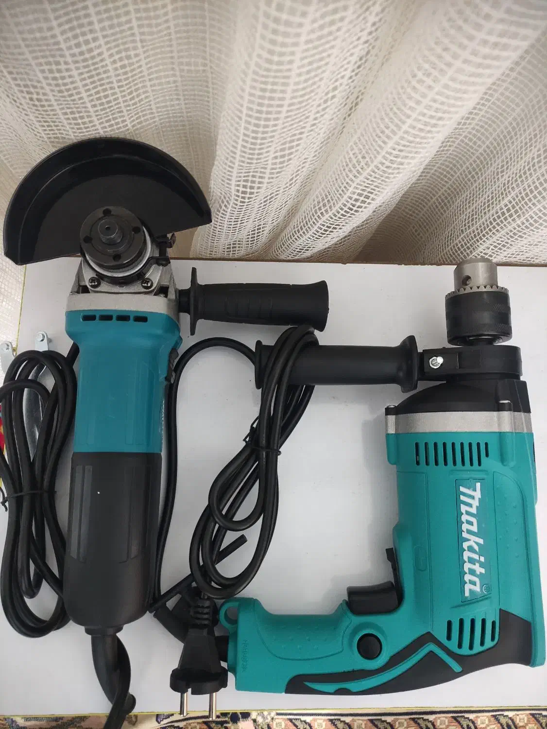 شلاقی کلاقی دار ماکیتا مینی فر زماکیتا آچار بکس|ابزارآلات|مشهد, موعود|دیوار