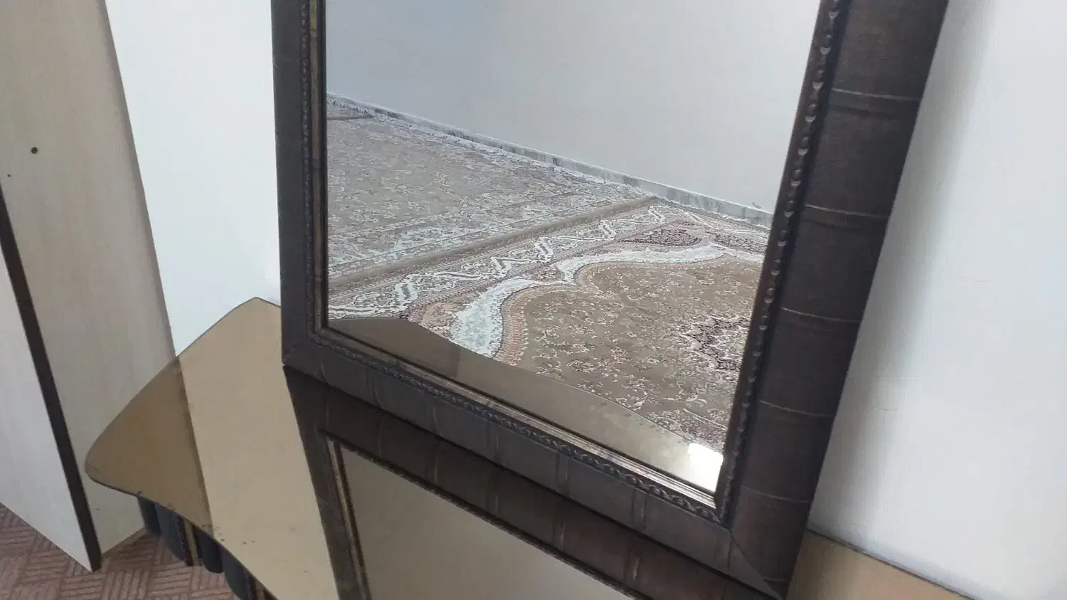 میز آرایش|بوفه، ویترین، کنسول|خمینی‌شهر, |دیوار