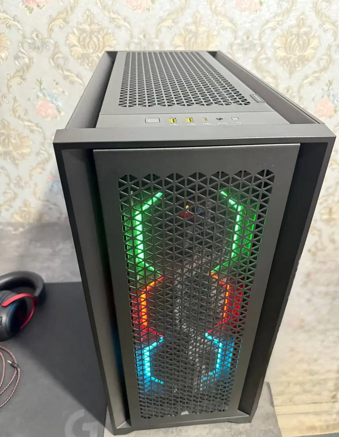 سیستم رده بالا 9800x3d و 5070ti نو|رایانه رومیزی|شهریار, شهریار|دیوار