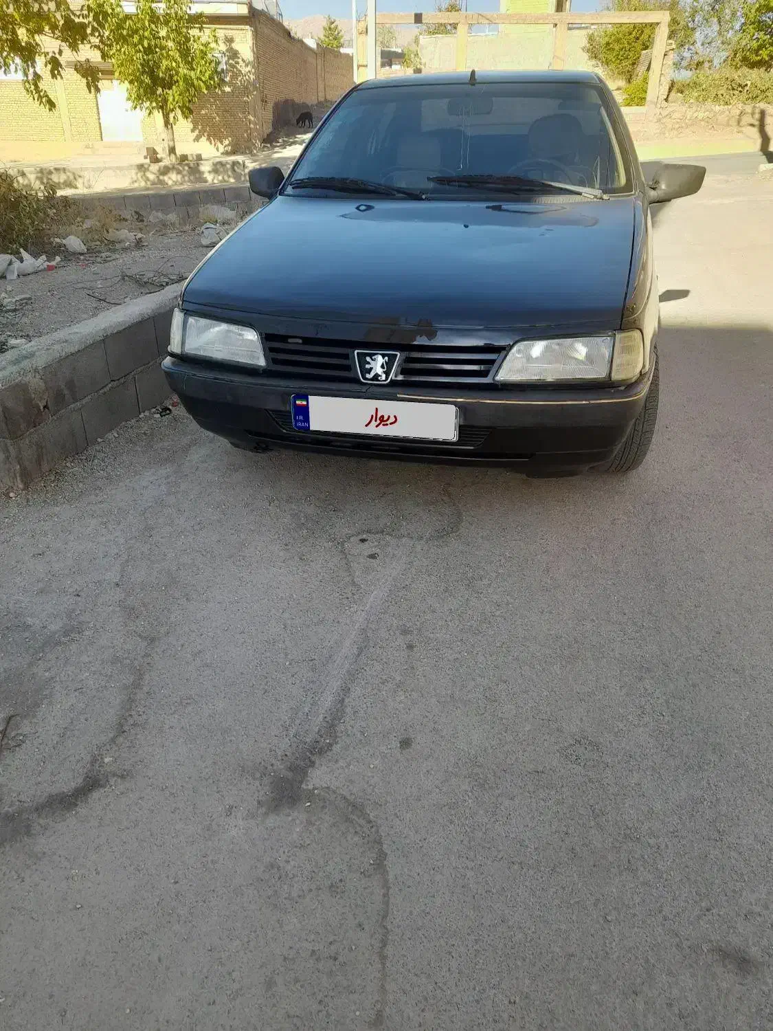 روامدل ۸۵بنزینی|خودرو سواری و وانت|شهرکرد, |دیوار