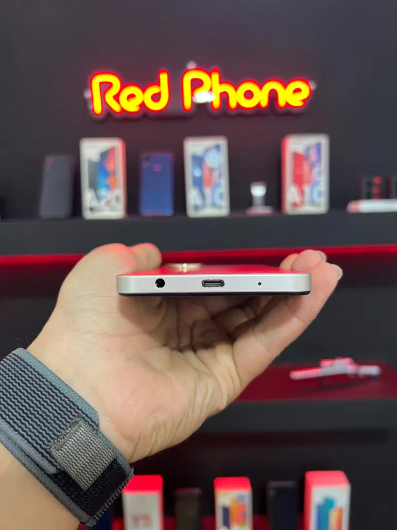 شیائومی redmi A5 حافظه ۱۲۸ گیگ رام ۴ در حد نو|موبایل|رشت, سلیمانداراب|دیوار