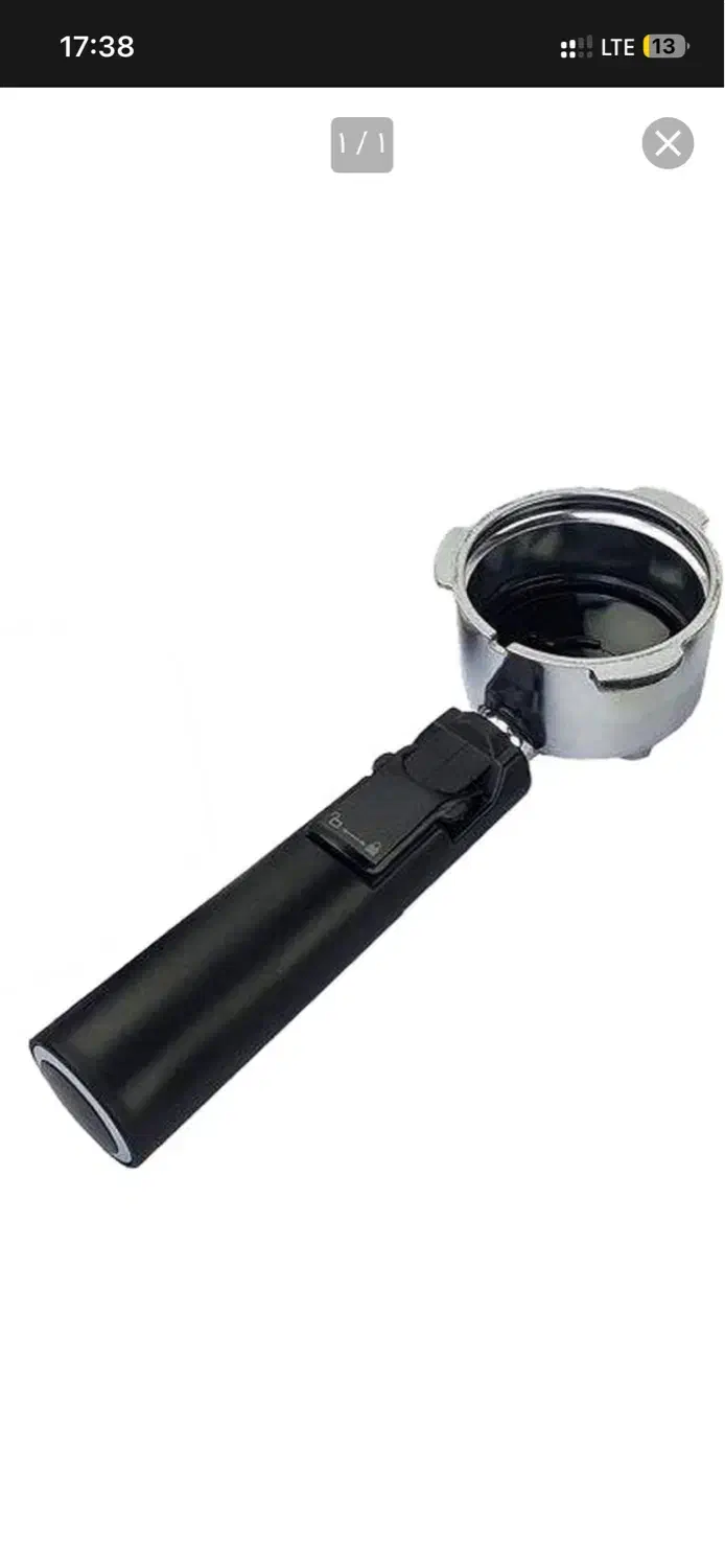 پرتافیلتر خانگی سایز ۵۱|کافی‌شاپ و رستوران|برازجان, |دیوار