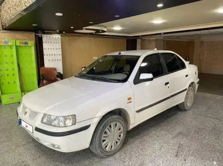 سمند ۹۳|خودرو سواری و وانت|ارومیه, |دیوار