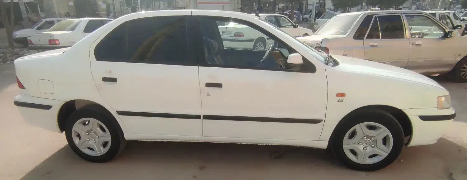 سمند ef7 دوگانه فابریک|خودرو سواری و وانت|اهواز, گلستان|دیوار