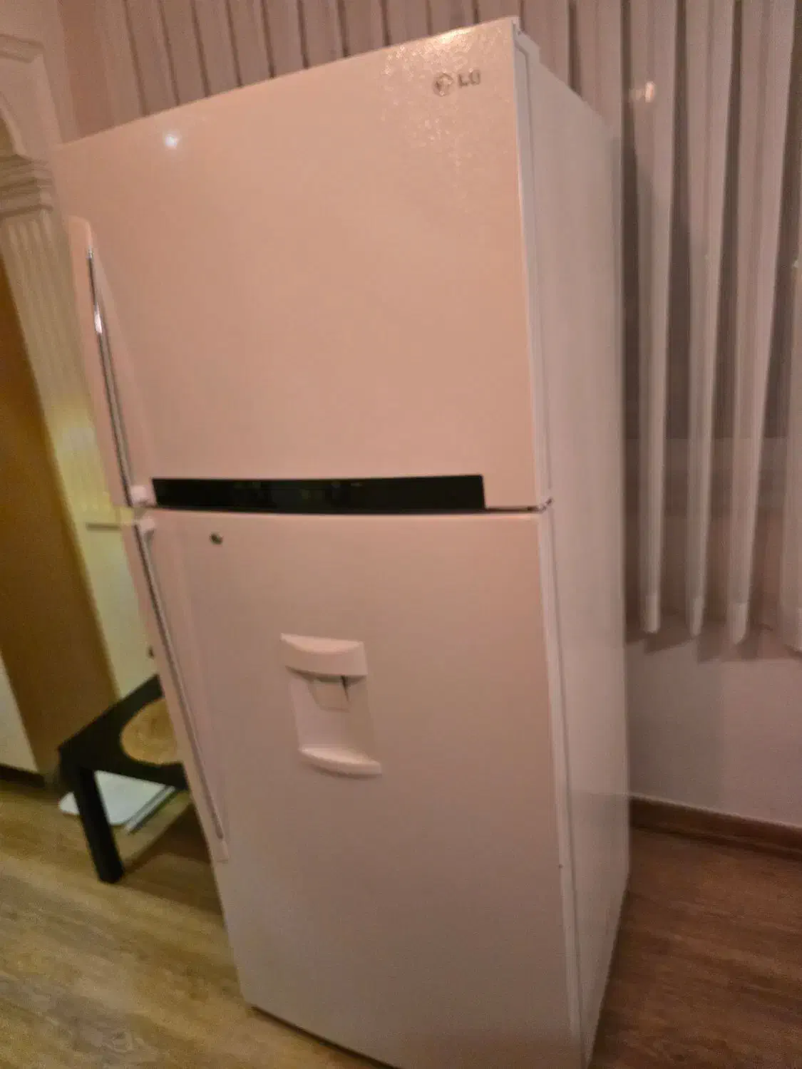 یخچال B650GBPL LG اینورتر|یخچال و فریزر|رشت, گلسار|دیوار