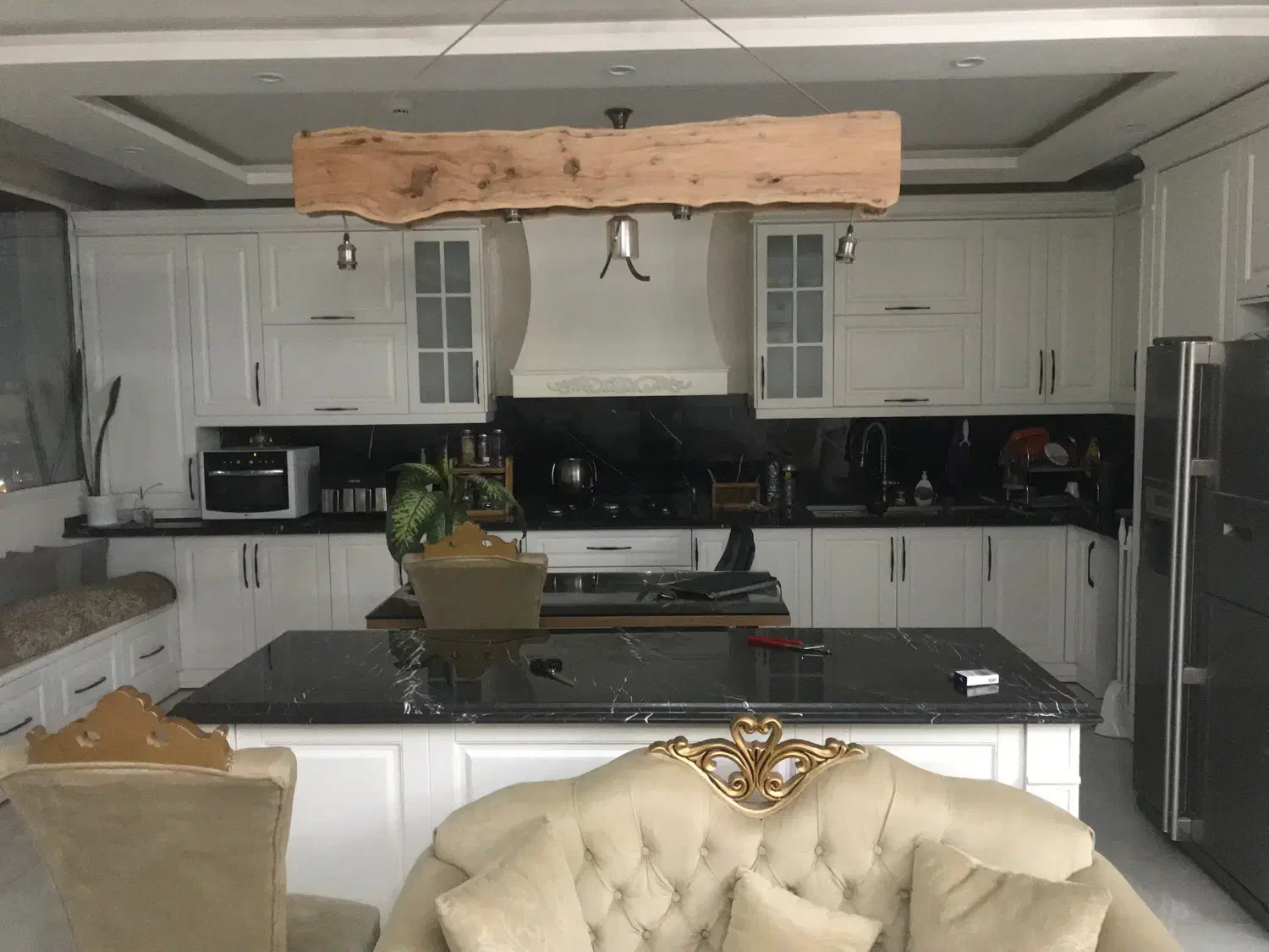 لوستر|لوستر و چراغ آویز|مشهد, دانشجو|دیوار